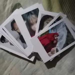 Polaroid Cetak Foto 2R Proses Cepat Kualitas Bagus Pilihan 25 50 75 100 Foto Gratis Ongkir COD Dukungan UMKM Lokal