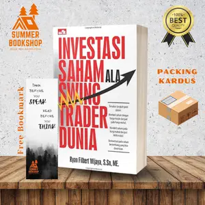 (Bhs Indonesia) Investasi Saham Ala Swing Trader Dunia -ryan filbert wijaya