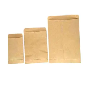 Kraft Paper Seed storage Envelopes Bag seed packaging