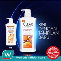 Gambar Clear Shampoo Anti Ketombe & Rambut Rontok 660ml dari Watsons Indonesia Official Store Kab. Tangerang 2 Tokopedia