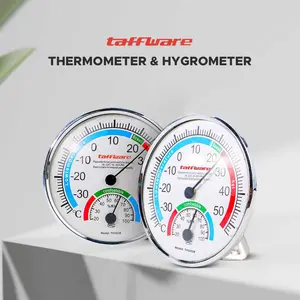 Thermometer Analog Anymeter Hygrometer Temperature Humidity