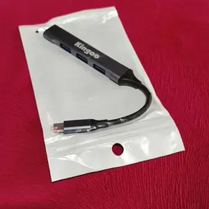 4 in 1 TYPE C USB Hub 3.0 High Speed 5Gbps USB Type C Adapter OTG