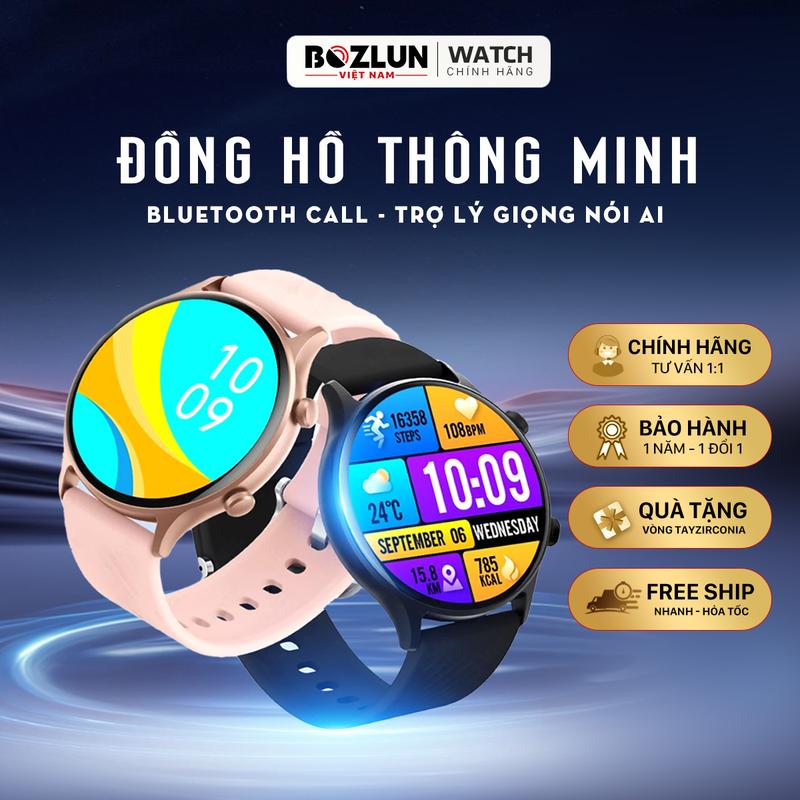 Đồng Hồ Thông Minh Đa Năng, Mới Năm 2025, Dành Cho Nam Và Nữ, Tích Hợp Theo Dõi Chỉ Số Sức Khỏe, Hỗ Trợ Trả Lời / Từ Chối Cuộc Gọi, Hơn 100 Chế Độ Thể Thao, Nhắc Nhở Tin Nhắn, Chống Thấm Nước Tốt, Thích Hợp Cho Hệ Điều Hành Android Và iPhone