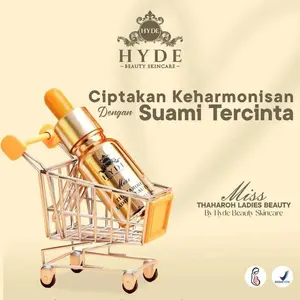 Misk thaharah parfume miss V by hyde wewangian khas arab