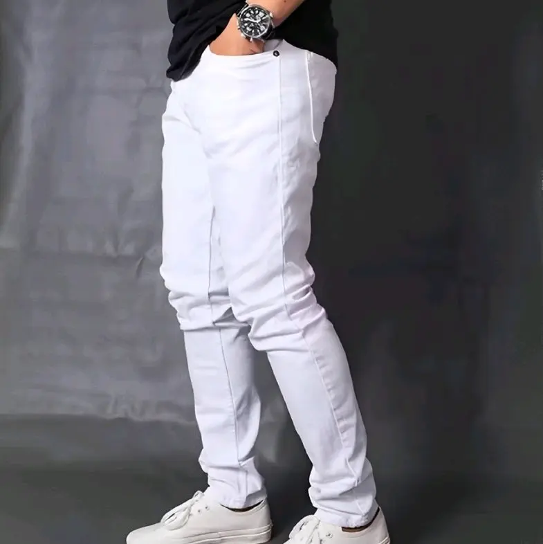 CELANA KULIT PRIA FORMAL SLIMFIT 1