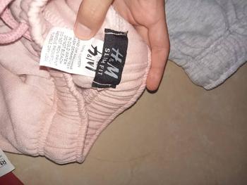 Product Review of Celana Jogger Panjang Sweatpants Wanita Santai Korean Style Pinggang Karet Jumbo Jogger Kekinian Sport Joggers Joger from C** 1