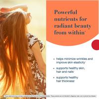 Gambar Youtheory Verisol Collagen Plus Biotin Antioxidants Supplement Kulit Rambut & Kuku 345 Tablet Formula Terkonsentrasi Nutrisi Kuat dari Tokovita1981 Kota Administrasi Jakarta Utara 3 Tokopedia