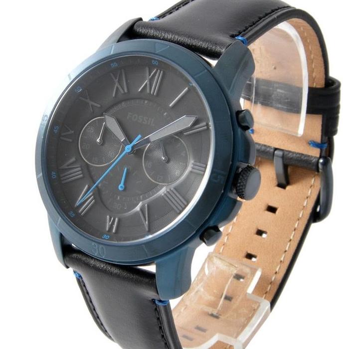 Gambar JAM TANGAN PRIA FOSSIL GRANT CHRONOGRAPH FS5342 ORIGINAL dari unity pvs Kota Surabaya Tokopedia