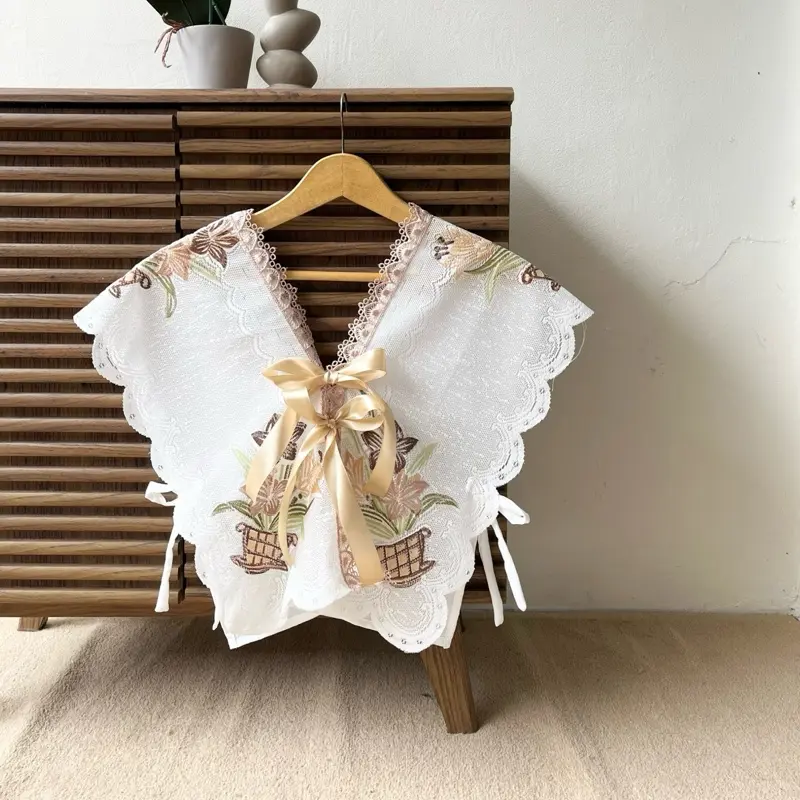 Marra vest bordir (VEST ONLY) - outer atasan wanita - by sehana