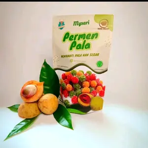 ORIGINAL 100% PERMEN PALA MANISAN ASLI ENAK