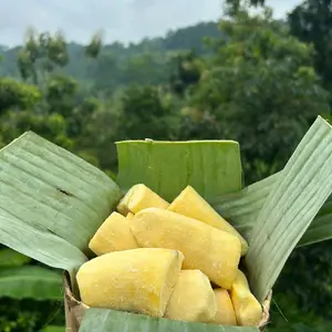 tape singkong mentega khas gembong kemasan 1 besek PENUH