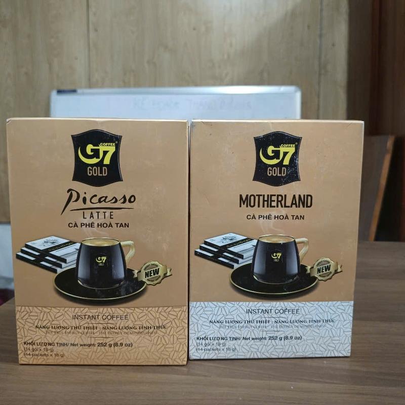  D1_combo 3. Gói cafe hương chồn mộc Phát  1 gói ban mê số 1; 1 gói 79 số 1; 1 gói thượng hạng số 1  Coffee Cà Phê 