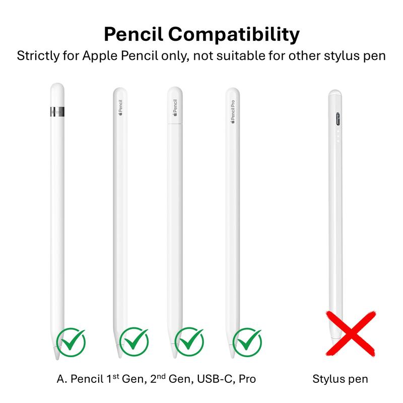 Compatibility Chart Ipad Pencil Compatibility Apple Pen