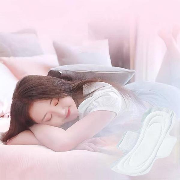 Sensi-Saniline [Seri Kering] Pembalut & Pantyliner Wanita – Super Menyerap, Anti Bocor & Tetap Kering – Nyaman untuk Siang/Malam – Free Ongkir