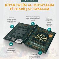 Gambar Turos Kitab Ta'lim al-Muta'allim fî Tharîq at-Ta'allum oleh Imam Zarnuji Panduan Etika & Metode Belajar Islam 372 Halaman Hemat Rp 13.000 - Quran Quran dari Lucky Books Kota Administrasi Jakarta Selatan 4 Tokopedia