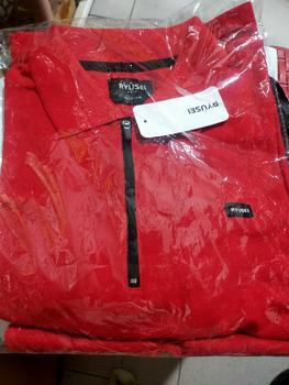Product Review of Ryusei Polo Pria Yashiro Red from S**3 3