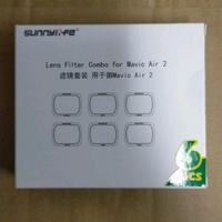 Gambar Sunnylife MCUV CPL ND4 ND8 ND16 ND32 Lens FIlter Set DJI Mavic Air 2 dari Jakarta Digital 8 Kota Administrasi Jakarta Pusat 2 Tokopedia