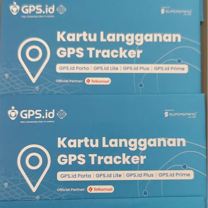 Gambar Kartu Telkomsel Halo Paket pulsa 12 Bulan Khusus GPS Superspring dari gpssuperspring Kab. Tangerang Tokopedia