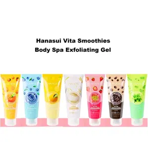 HANASUI VITA SMOOTHIES blBODY SPA EXFOLIATING GEL