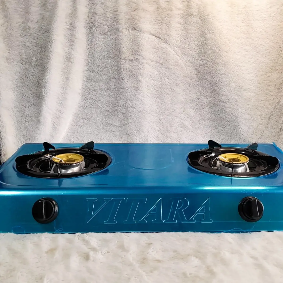 Kompornya 2 Tungku Vitara, Hemat Energi