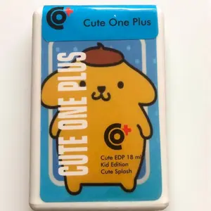 Parfum Anak Cute One plus Parfum pocket untuk Kid Edition Cute Splash