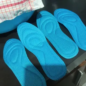 [COD] FH S64 Insole Breathable Alas Sepatu Busa Empuk Sepasang