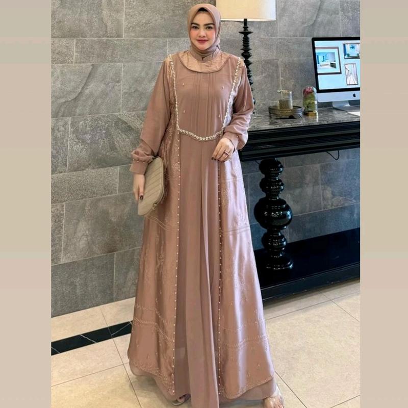 Rania dress swarosky by. kareema.moslemwear 2