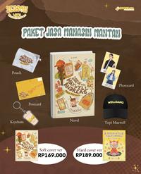 Gambar Buku Novel Season With Maxwell - Snowball - Bumi Fiksi dari BumifiksiJakarta_NEW Kota Administrasi Jakarta Selatan 1 Tokopedia