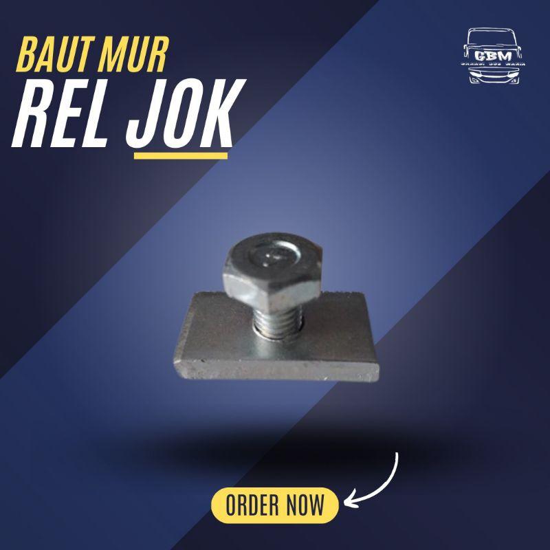 BAUT DAN MUR REL JOK KENDARAAN BUS - Shop | Tokopedia