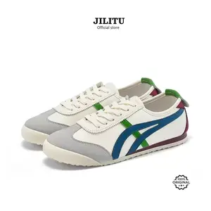Jilitu T-MEXCO Sepatu Wanita Sneakers Kasual Model Trendy Gaya Korea Fashion Trendy  Nyaman untuk Sehari-hari Size 36-41 Olahraga