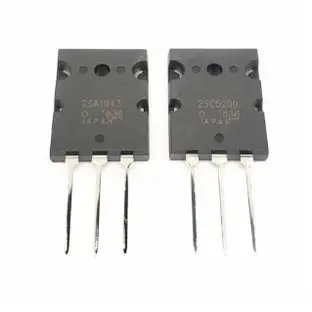 TRANSISTOR A1943 C5200 MURAH 150V (1SET) 2SA1943 2SC5200