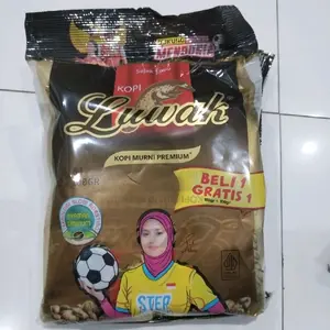 Kopi Luwak Murni Premium - Beli 1 Gratis 1 isi 100g*2pcs Coffee