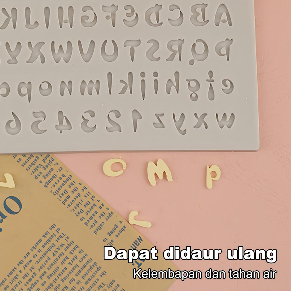 Cetakan kue angka dan huruf silikon, cetakan dekorasi fondant DIY untuk memanggang, bahan berkualitas tinggi dan tahan lama, tersedia dalam warna merah muda dan abu-abu, alat kreatif untuk pesta ulang tahun. Cetakan kue angka dan huruf silikon, cetakan dekorasi fondant DIY untuk memanggang, bahan berkualitas tinggi dan tahan lama, tersedia dalam warna merah muda dan abu-abu, alat kreatif untuk pesta ulang tahun.