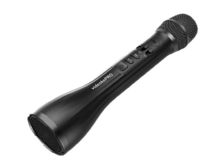 BARON VIDEOKEPRO WIRELESS MICROPHONE WITH BUILT-IN SPEAKER - - TikTok ...