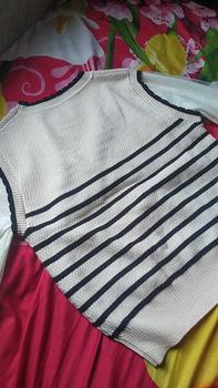 Product Review of KODE 301-400 SWEATER & CARDIGAN RAJUT WANITA FASHION - NADSKY.CO from K** 2