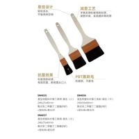 Gambar Sanneng - SN4036 Straight Handle Plastic Fiber Black Brush - Medium dari Sanneng Indonesia Kota Administrasi Jakarta Barat 4 Tokopedia