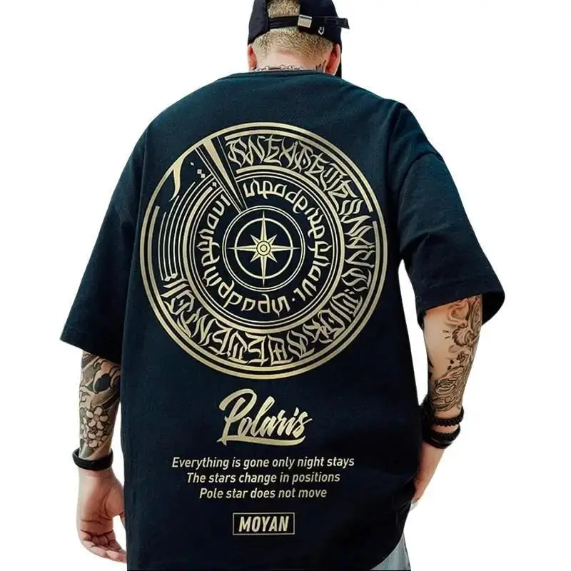 ATASAN PRIA&WANITA T-SHIRT OVERSIZE SIZE L-XL-2XL-3XL TERLARIS OVERSIZED T-SHIRTS KAOS BUCIN BAJU LOKAL ATASAN POLARIS MOTIF SABLON DEWASA