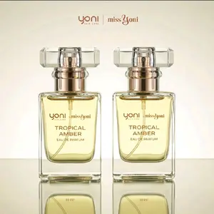 READY STOCK - HEMAT ISI 2 TROPICAL AMBER EAU DE PARFUM YONISKINCARE