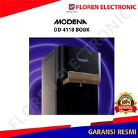 Gambar Dispenser Modena DD 4118 BOBK / DD4118BOBK / 4118BOBK Hitam Bottom Loading Seamless Smart Water Dispenser Digital Control Galon bawah BARANG BARU DAN SEGEL MURAH GARANSI RESMI MODENA INDONESIA - DISPENSER SAJA dari Floren Electronic Kota Administrasi Jakarta Selatan 4 Tokopedia