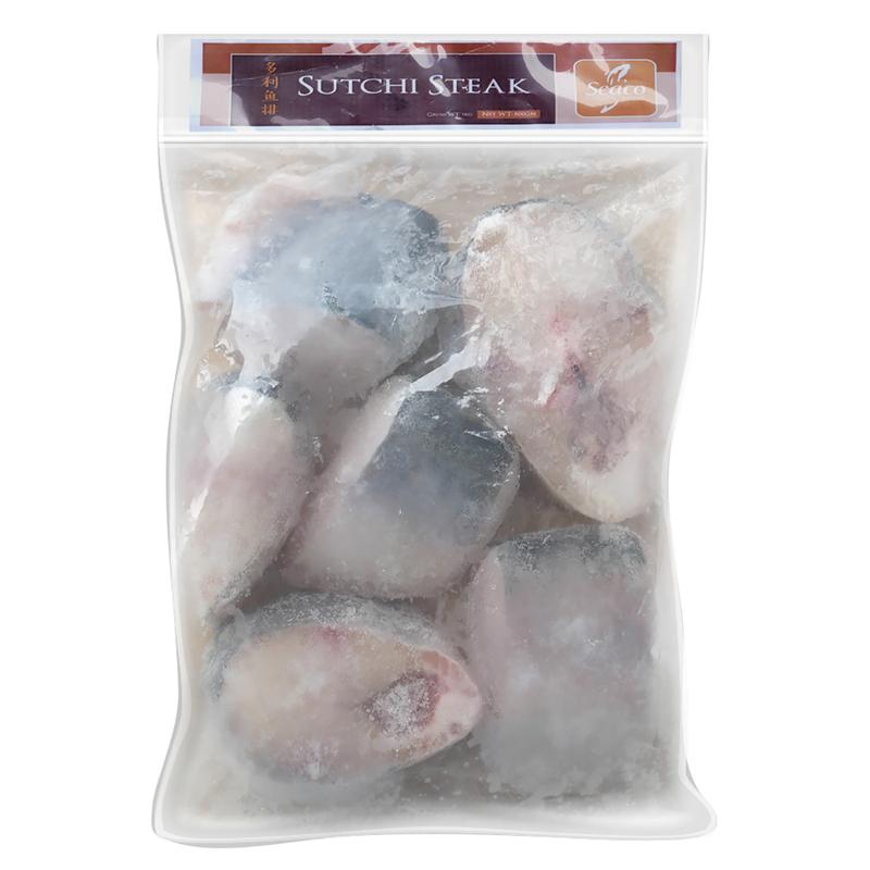 Product Introduction of [SEACO] - SUTCHI STEAK - 1kg 0
