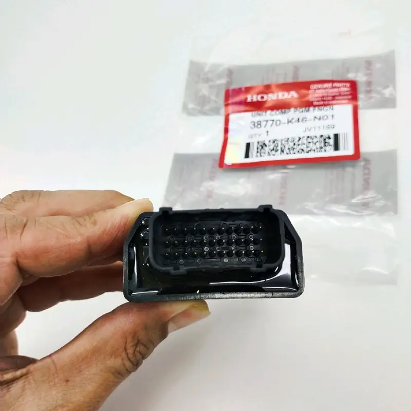 [K46] ECU ECCU CDI HONDA - VARIO 110 FI ESP / SCOOPY ESP / BEAT FI STATER KASAR - KUALITAS SUPER 6