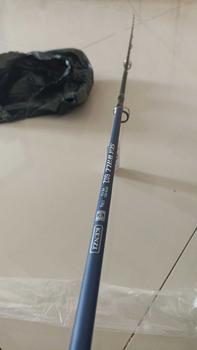 Product Review of JORAN KENZI SEA WALL 602 Fuji Guides PE1-2 Spinning pancing from k**a 0