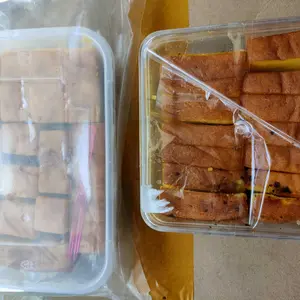 Lapis legit tanpa tepung dadu premium 24 potong (premium dadu)