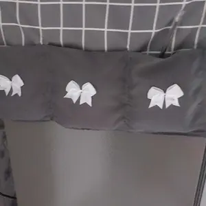 Taplak Kulkas Cover Kulkas Taplak Kulkas Katun Taplak Kulkas Aesthetic Taplak Penutup Kulkas Taplak Kulkas Minimalis Anti Debu Taplak Furniture Rumah Modern