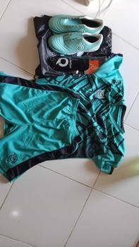 Product Review of Paket Komplit Sepatu Futsal legion lv3 terbaru dan bekualiatas from a**6 0