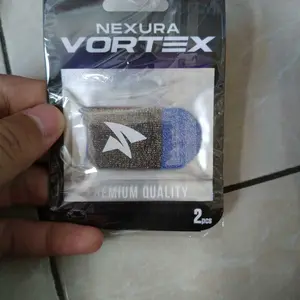 NEXURA Vortex Sarung Jempol Gaming Responsif, Anti Keringat & Kualitas Premium