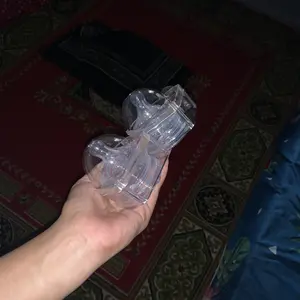 Sakumini Aksesoris Baby Natural Milk Feeding Dot Botol Susu Bayi Newborn