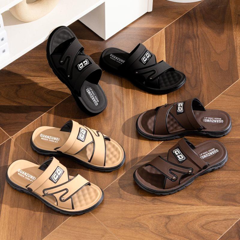 Product Introduction of Sandal Selop pria MK 88 model Elegant dan Keren Sendal Karet 4