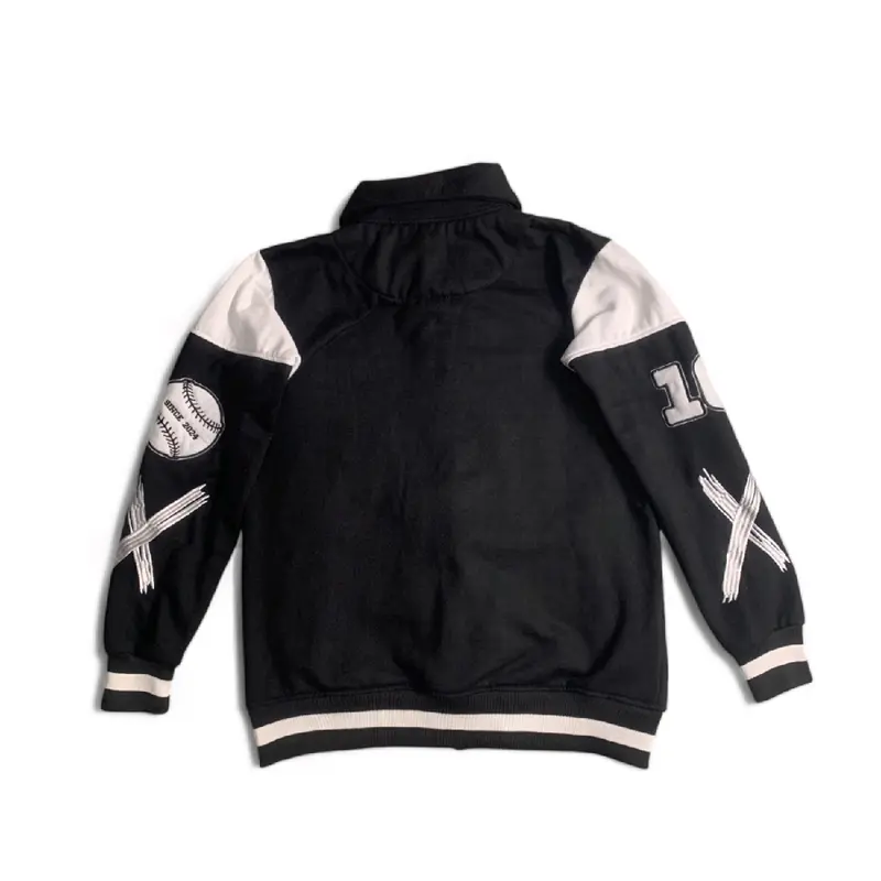 Jaket Roam Varsity Volume 1 Mix 5
