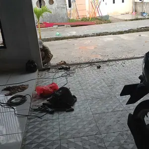 MAIMEITE Bel Rumah Wireless Waterproof Kamera WIFI Video Doorbell Smart Door Bell Kamera